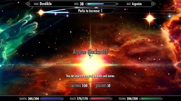 Skyrim Mod: Smithing Reworked