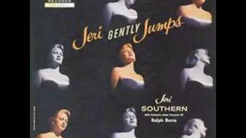 Jeri Southern - When I Fall In Love