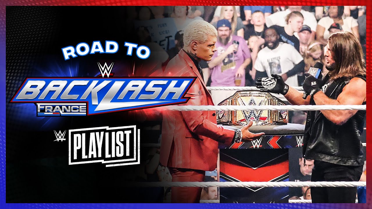 Ver repetición WWE Backlash 2024 en español