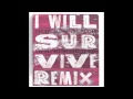 I Will Survive Sick Day Remix Gloria Gaynor House Trap