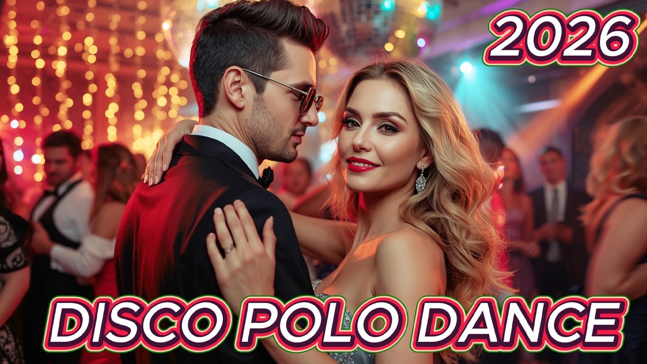 DISCO POLO PARTY 2026 | Gorące Rytmy | Polska Zabawa