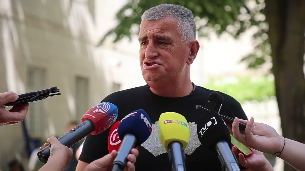 Miro Bulj na Thompsonov koncert pozvao cijeli državni vrh