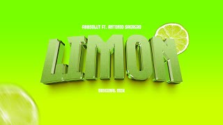 Abbsolut ft. Antonio Sagrero - Limon (Original Mix) /Sabor a Tribal Vol. 5 💎