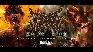 Impure Violation - Knee Deep in the Dead (OFFICIAL ALBUM STREAM) UNGODLY RUINS PRODUCTIONS (2022)
