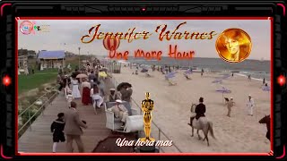 Jennifer Warnes - One more Hour  #Season1981   #SUBTITLES 📝⬆️