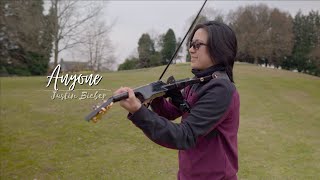 Anyone - Justin Bieber Violin Cover with FREE Music Sheet