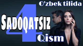 SADOQATSIZ 4 QISM TURK SERIALI O’ZBEK TILIDA / САДОКАТСИЗ ТУРК СЕРИАЛИ 4 КИСМ УЗБЕК ТИЛИДА