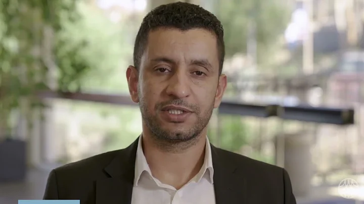 Alliant CSML Student Story - Amer Amahdi