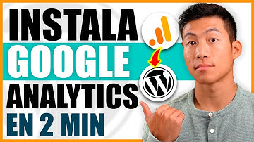 Tutorial de WordPress: Cómo Instalar Google Analytics en WordPress 2025