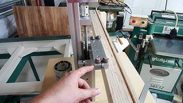 Wetland CNC Router Part 9 -  Gantry Building Expanded + Revisions