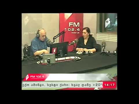 \"ღია სტუდია\" 26.07.17 მოსამართლეთა დანიშვნის წესი