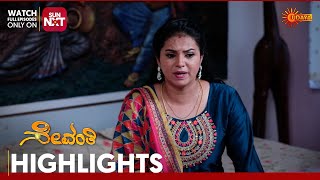 Sevanthi - Highlights | Full EP free on Sun NXT | 21 May 2024 | Udaya TV