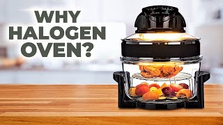 Why Halogen Oven? Is It a Cheaper Option For Air Fryer?
