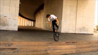 Windows Live Movie Maker - BMX One Line Edit #1 screenshot 4