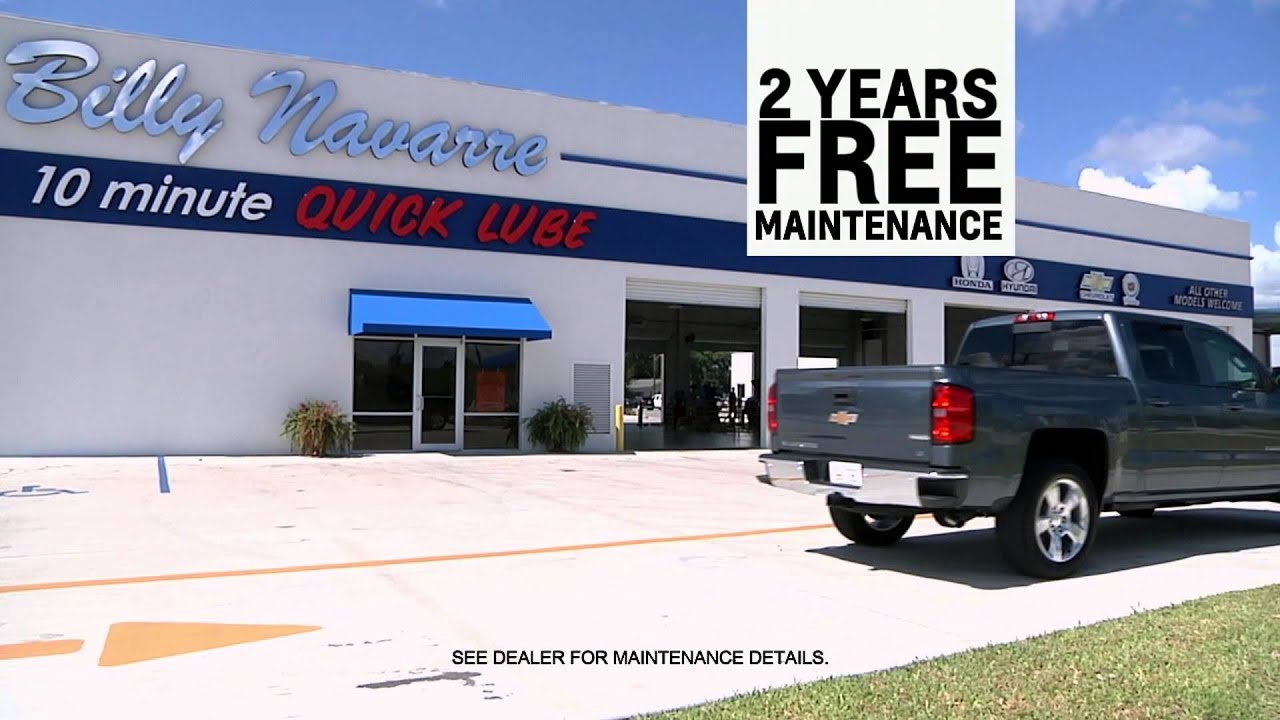 Billy Navarre 30 TV commercial in Lake Charles BN 5 30 15 YouTube