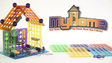 Snap Circuits MyHome