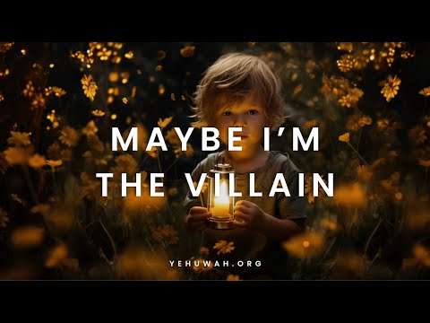 MAYBE I M THE VILLAIN Original Story Song By DustRoot Indie Folk Easy Listening 