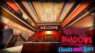 Shadows of Doubt - Cheats and Liars  (Стрим от 26.09.2023)