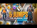 5 ESSENTIAL Jumps to Rank Up FAST *VALORANT Tricks &amp; Tips*