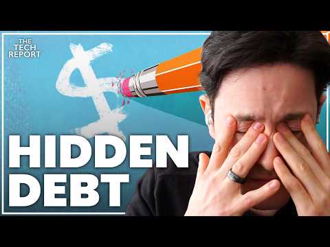 (Ad Free) AI companies are hiding more debt than you think | Ed Zitron