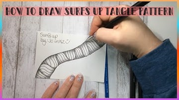 How to draw Surf