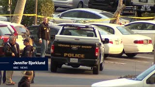Motive still a mystery in California massacre