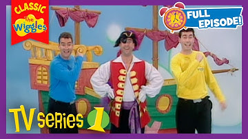 The Wiggles Original TV Series 📺 Building Blocks - Full Episode 🧱 Kids Music #OGWiggles