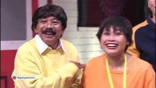GADO GASO SAHUR - Opie Kumis Gatel-Gatel Saat Pegang Kumisnya (2/6/19) Part 3