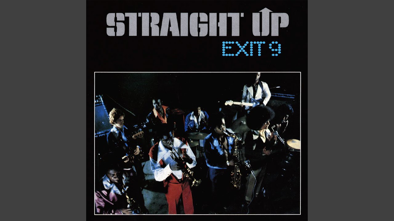 Straight Up - YouTube