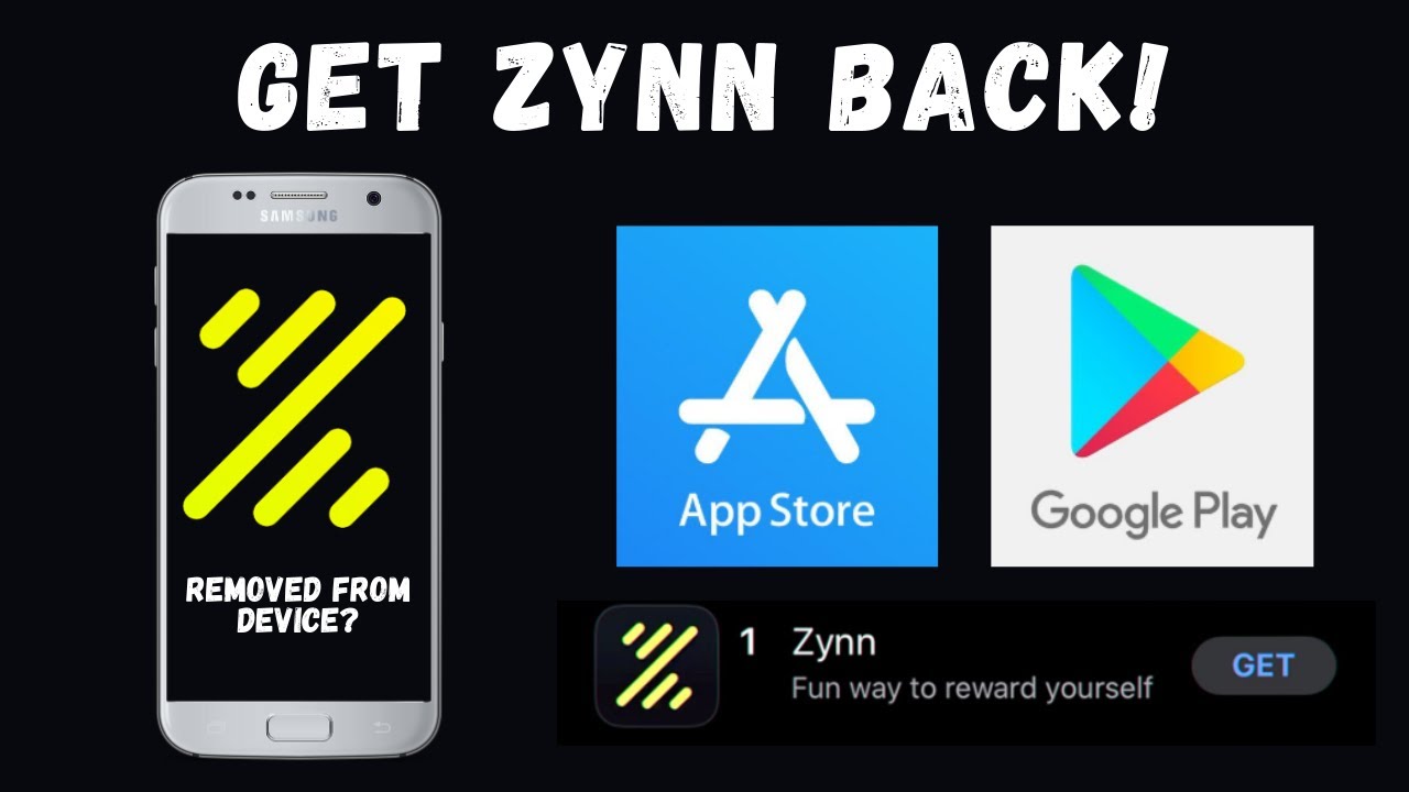 How To Get Zynn Back Zynn Update Tutorial Youtube - robux zynn