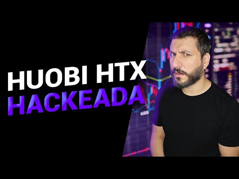 CORRETORA HUOBI HTX É HACKEADA E APAVORA O MERCADO!!!