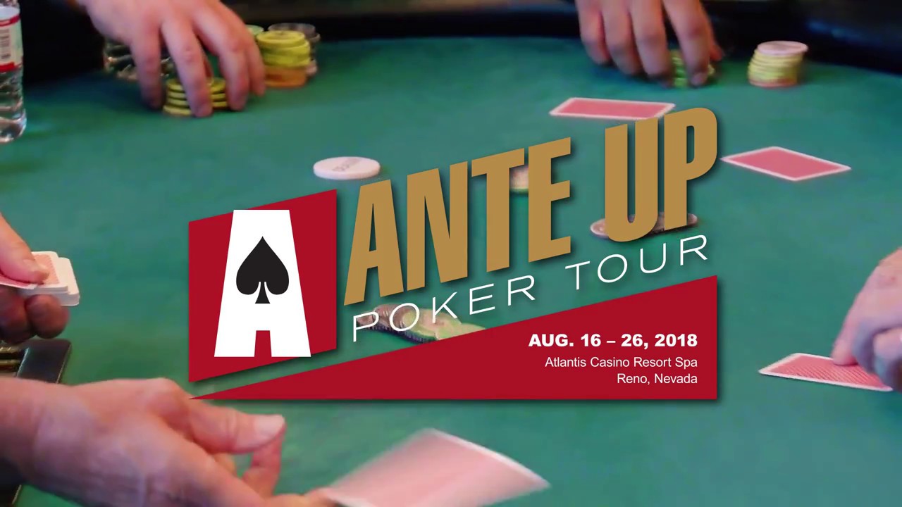 Ante Up Poker Tour Reno Ante Up Poker Tour Reno