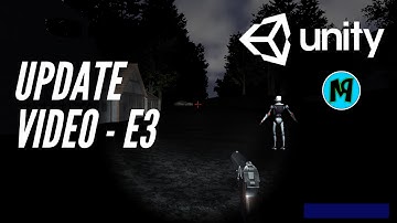 Unity 5 - Making "Quiet Hours" (Hobby Project) E3: Gun Mechanics