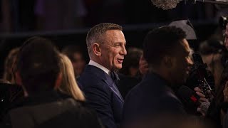 Royaume-Uni : Daniel Craig reçoit la même récompense que James Bond