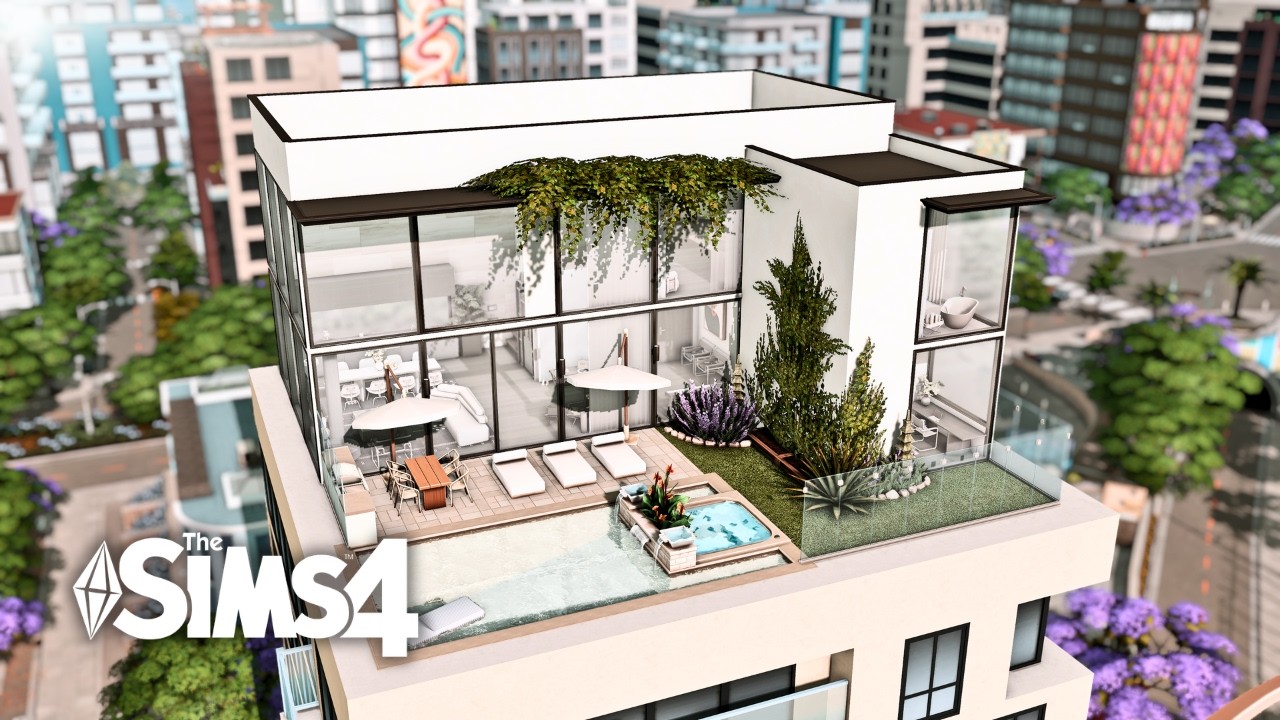 rewrite this title Building the ULTIMATE Influencer Penthouse in The Sims 4! (Torres Amanecer) || Speed Build rewrite this title Building the ULTIMATE Influencer Penthouse in The Sims 4! (Torres Amanecer) || Speed Build