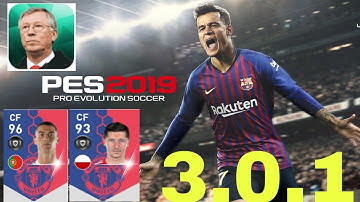 PES 2019 Mobile V3.0.1