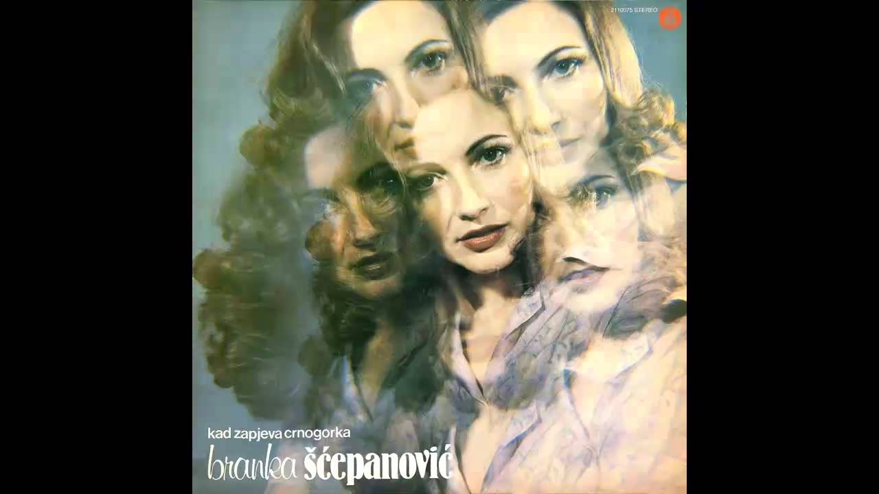 Branka Scepanovic - Od Berana pa do Gore - (Audio 1980) HD