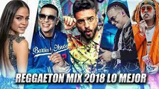 Mix Pop Latino 2018 Megamix HD: Maluma, Shakira, Nicky Jam, Daddy Yankee, J Balvin, Ozuna