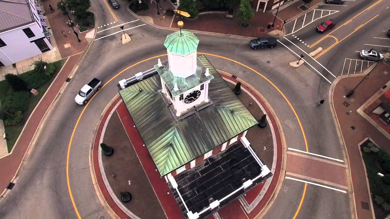 Clock Tower 360 YouTube