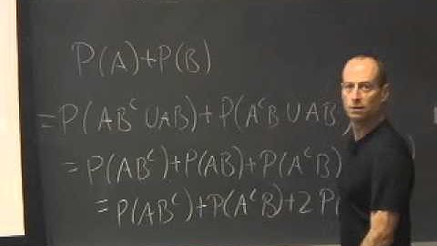 Statistics 21 - Lecture 12