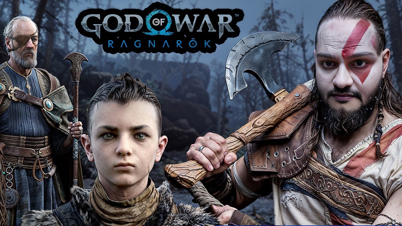 🔴God of War Ragnarök - Digital Deluxe Edition on p.c🔴Live part 4 - YouTube