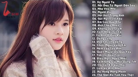 Liên Khúc Nhạc Trẻ Remix Hay Nhất Tháng 1 2016   Nonstop Việt Mix   Tuyển Tập Nhạc Buồn 2015