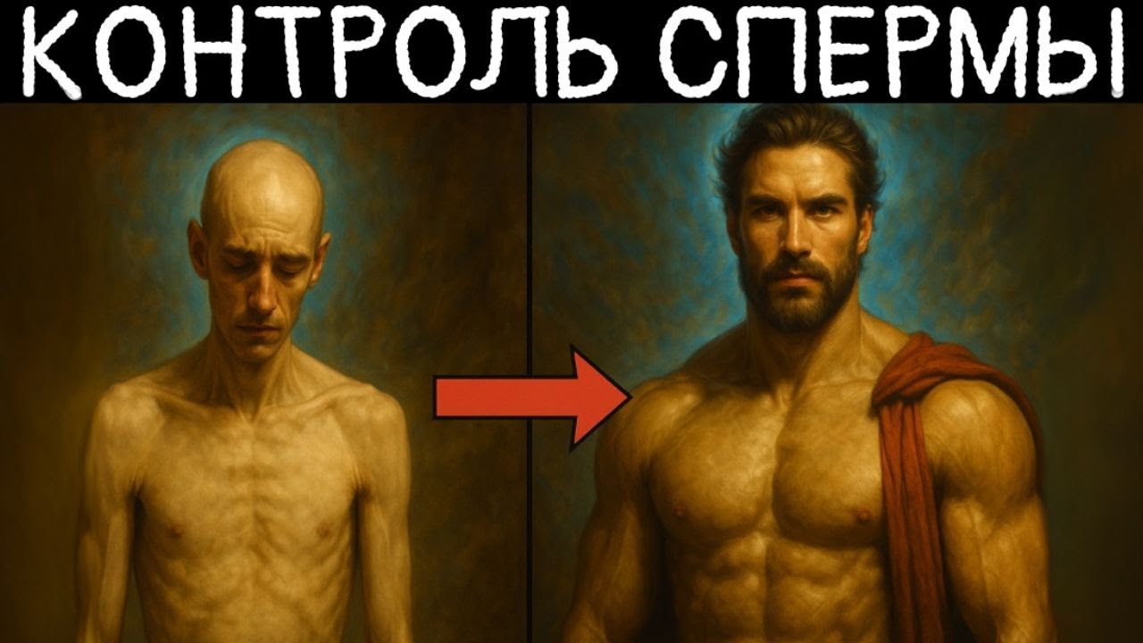 СИЛА ЦЕЛИБАТА: КАК ВОЗДЕРЖАНИЕ ПРЕВРАЩАЕТ ЧЕЛОВЕКА ИЗ ЖИВОТНОГО ВО ВЛАДЫКУ МИРА