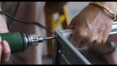 Installation Guide of PCb Magazine Racks - TrueWay ESD