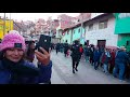 NEGRITOS DE HUANCAVELICA 2020 - ALBA BARRIO DE SANTA ANA Parte 1