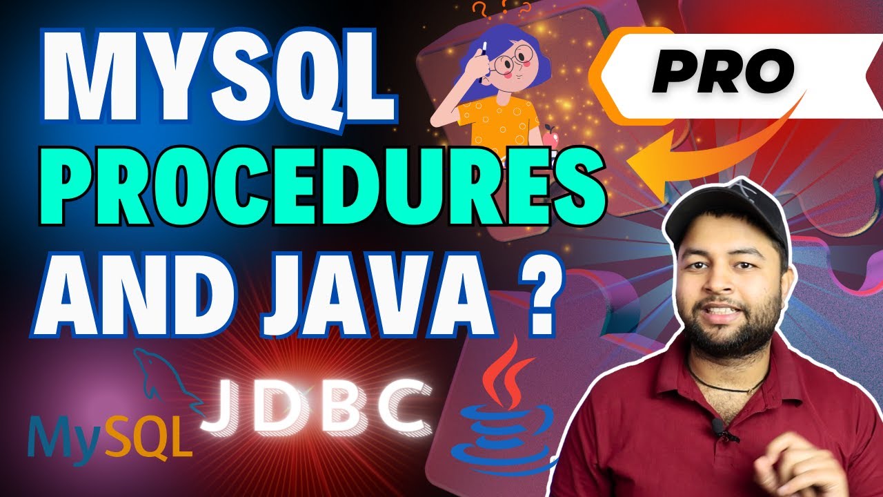 🔥Working with java and mysql procedures detail video in Hindi - YouTube