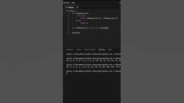 DO THIS Python Optimization Trick #python #shorts