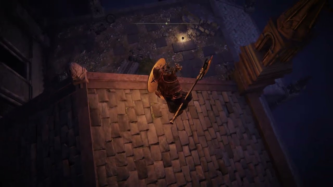 Elden Ring - Knight Arelion [NG+1] | 074 - Nokron Raid + Help Fia