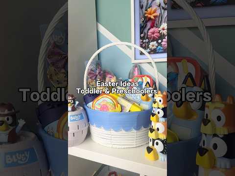 Easter Ideas for