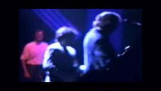 Dire Straits & Clapton - Tunnel of Love [Mandela Rehearsal -88] @MaxxJansson